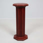 Wooden Pedestal Stand - Bon Ton goods
