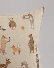 Load image into Gallery viewer, Woodland Friends Pillow - Bon Ton goods
