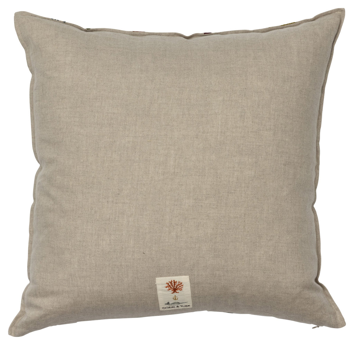 Woodland Friends Pillow | Coral & Tusk - Bon Ton goods
