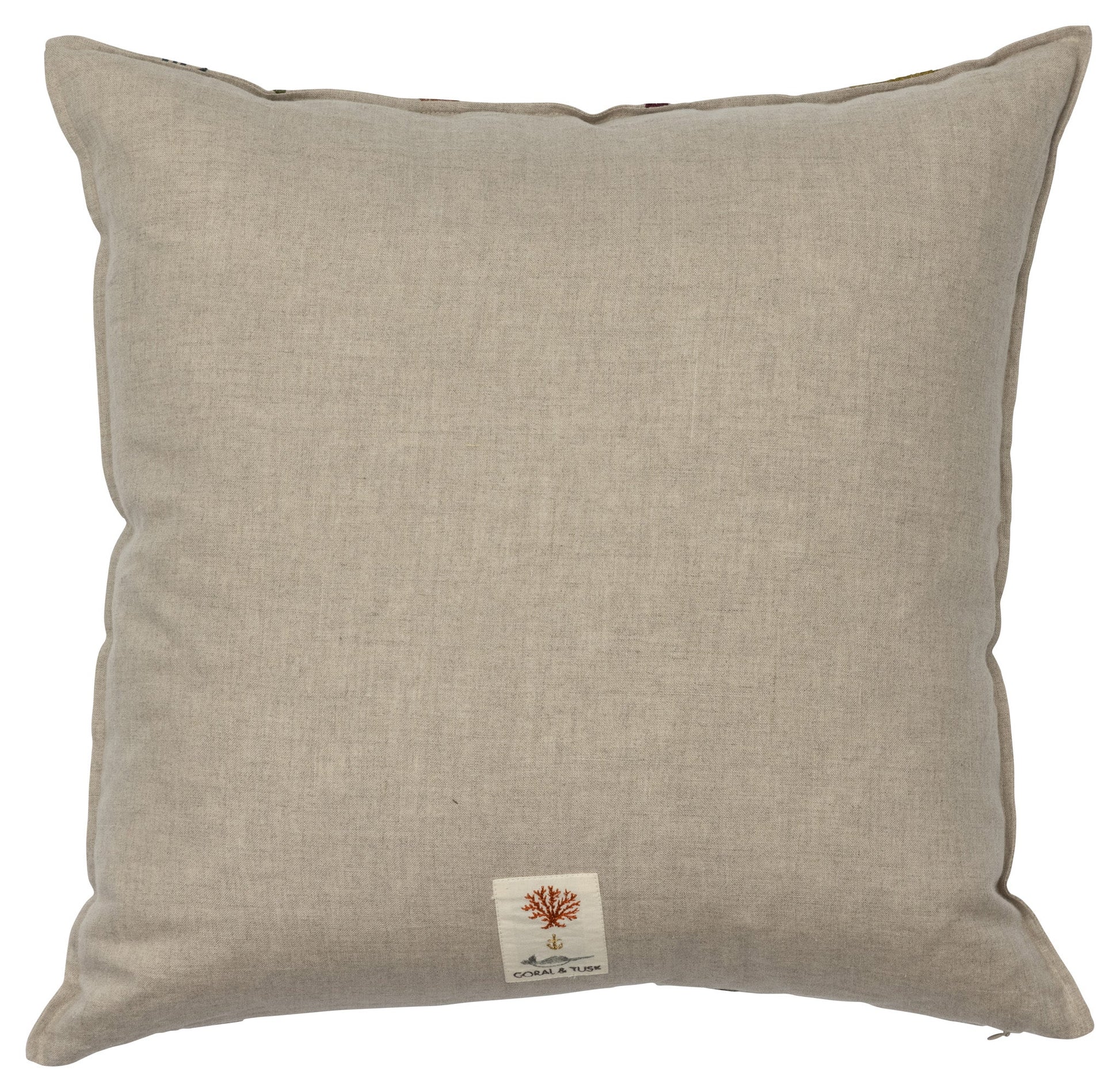 Woodland Friends Pillow | Coral & Tusk - Bon Ton goods