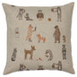 Woodland Friends Pillow | Coral & Tusk - Bon Ton goods