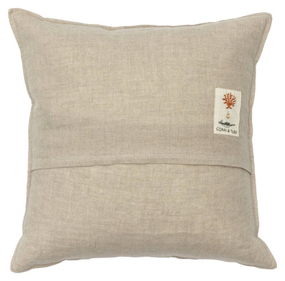 Woodland Living Tree Pillow | Coral & Tusk - Bon Ton goods