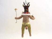 Load image into Gallery viewer, Woodland Stag - Vintage Inspired Spun Cotton - Bon Ton goods
