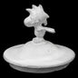 Woodstock Candle Lid for Glass Candles | Astier de Villatte - Bon Ton goods