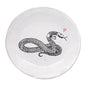 Year of the Snake Saucer, Set of 3 by Astier de Villatte, view 1