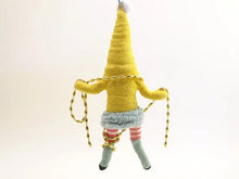 Load image into Gallery viewer, Yellow Decorating Elf - Bon Ton goods
