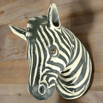 Zebra Mount - Bon Ton goods
