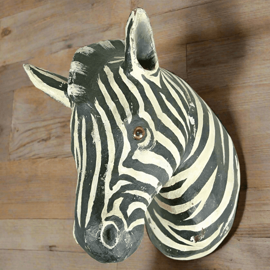 Zebra Mount - Bon Ton goods
