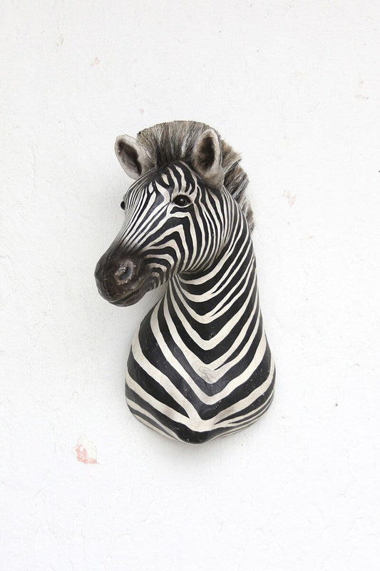Zebra Mount - Large: Exclusive Pre-Order - Bon Ton goods