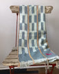 Vintage Moroccan Throw