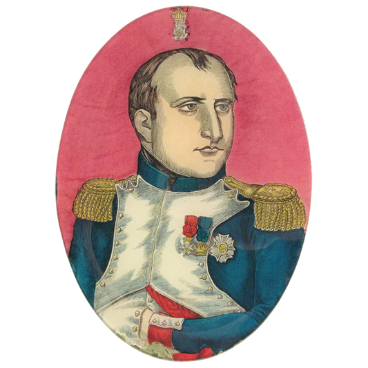 Napoleon Portrait Oval