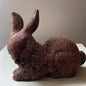Copper Beaded Small Bunny | Ino Schaller