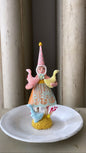 Chick Keeper | Vintage by Crystal Spun Cotton Ornament