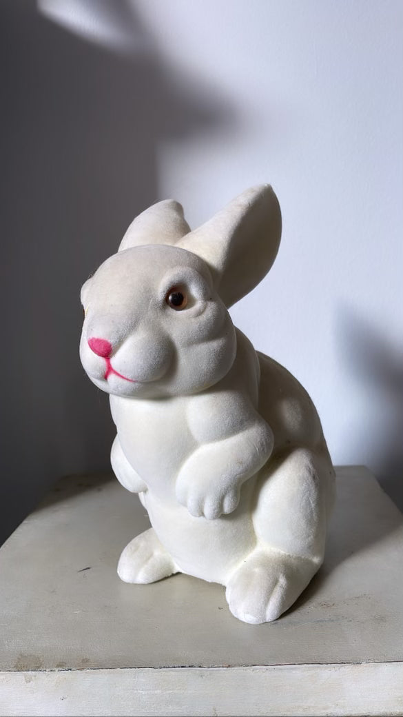 Vintage Handmade Bunny