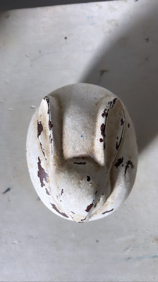 Antique Bunny Box
