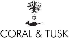Wings Pillow | Coral & Tusk