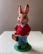 Funny Bunny with Suitcase | Ino Schaller
