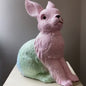 Neapolitan Bunny Faded Colors | Ino Schaller