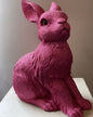Raspberry Large Bunny | Ino Schaller