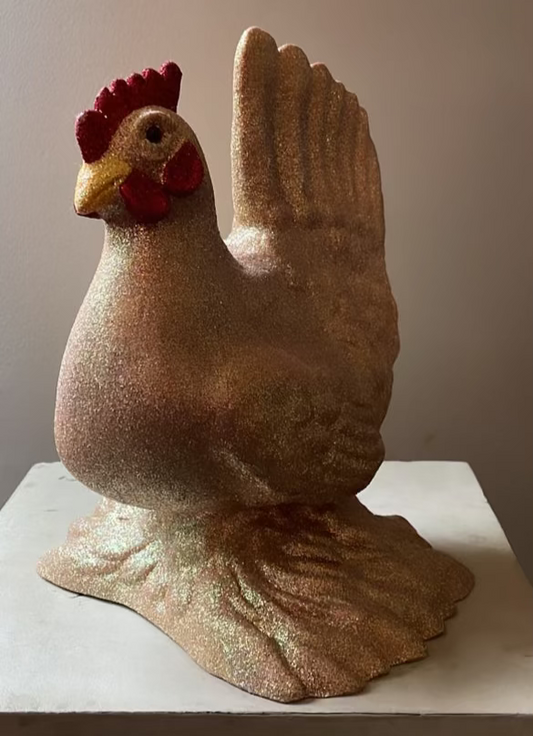 Golden Hen #2 | Ino Schaller