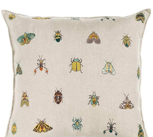 Wings Pillow | Coral & Tusk