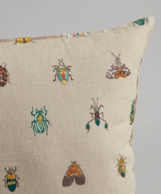 Wings Pillow | Coral & Tusk
