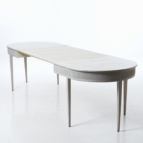 Gustavian-Style Dining Room Group