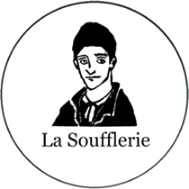 Porta Candele Piccolo Smoky | La Soufflerie