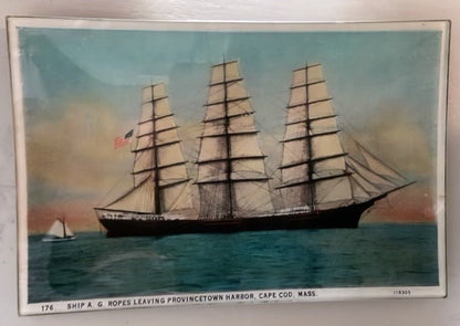 A. G. Ropes Ship | John Derian - Bon Ton goods