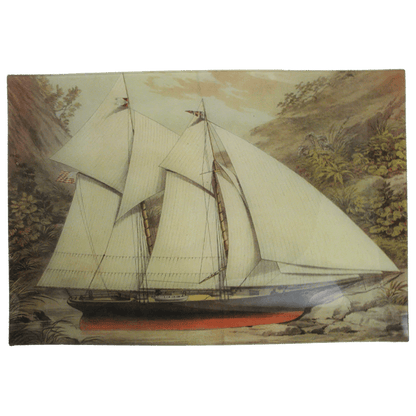 A Model Yacht - John Derian Company | John Derian - Bon Ton goods
