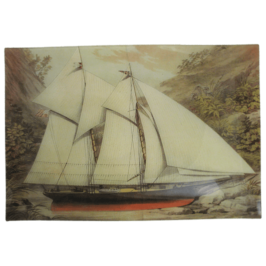 A Model Yacht - John Derian Company | John Derian - Bon Ton goods