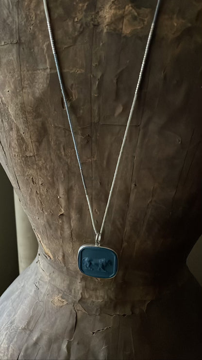 Leo Pendant | Marcie McGoldrick