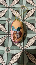 Load image into Gallery viewer, Handmade Easter Egg Ornament #6
