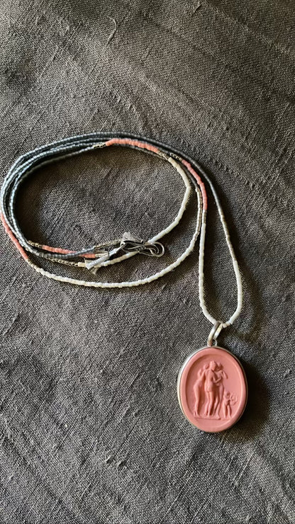 Three Graces Pendant | Marcie McGoldrick