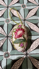 Load image into Gallery viewer, Handmade Easter Egg Ornament #6
