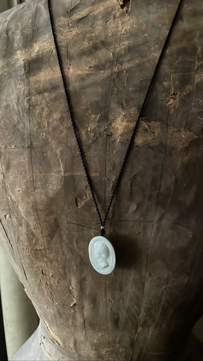Caligula Pendant | Marcie McGoldrick