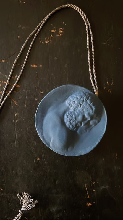Zeus & Hera Pendant | Marcie McGoldrick