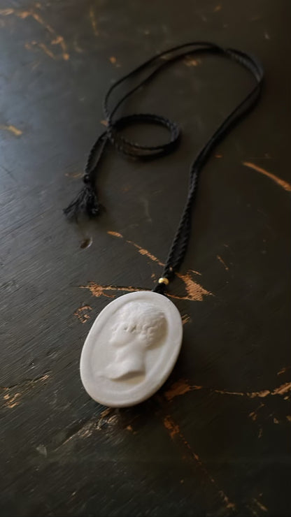 Caligula Pendant | Marcie McGoldrick
