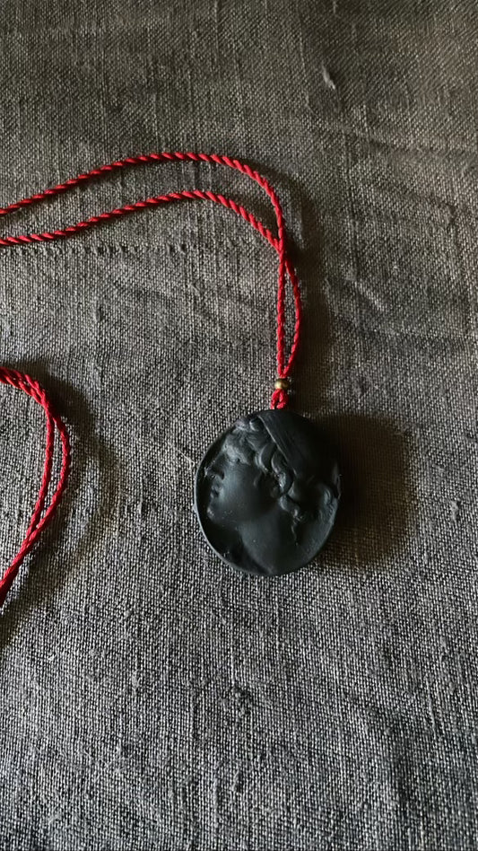 Apollo Pendant | Marcie McGoldrick