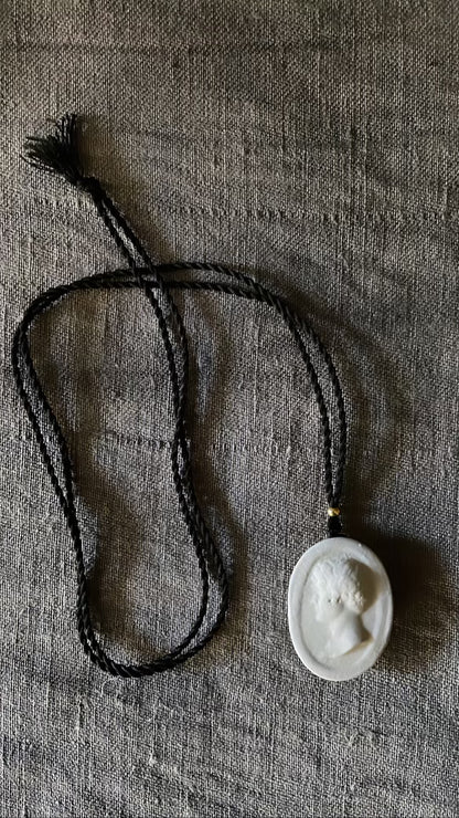 Caligula Pendant | Marcie McGoldrick