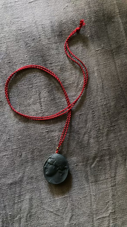 Apollo Pendant | Marcie McGoldrick