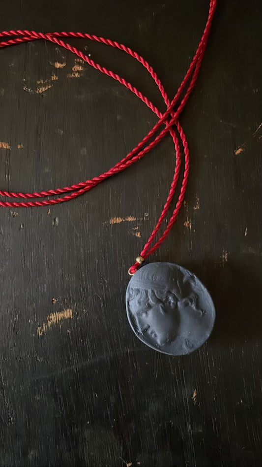 Apollo Pendant | Marcie McGoldrick