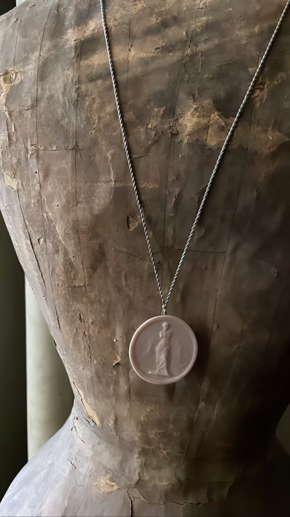 Venus de Milo Pendant | Marcie McGoldrick