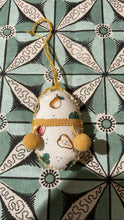 Load image into Gallery viewer, Handmade Easter Egg Ornament #1

