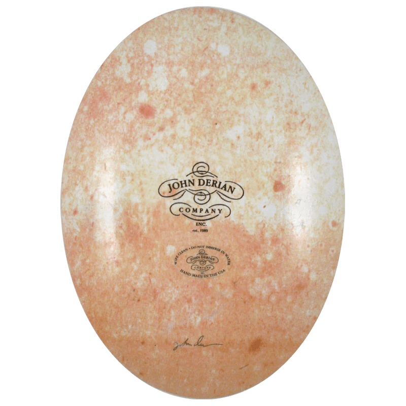 Napoleon Portrait Oval | John Derian - Bon Ton goods