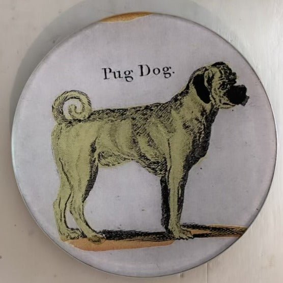 Pug Dog | John Derian - Bon Ton goods