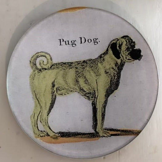 Pug Dog | John Derian - Bon Ton goods