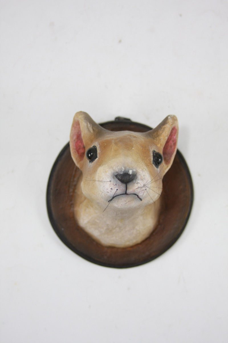 Squirrel Plaque - BON TON goods