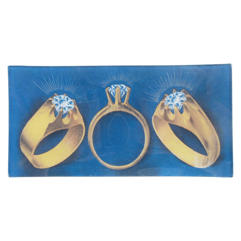 Three Rings | John Derian - Bon Ton goods