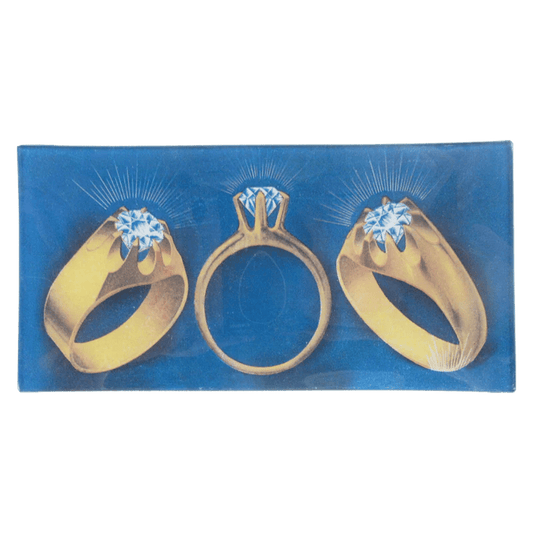 Three Rings | John Derian - Bon Ton goods